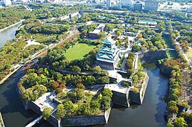 レシオス大阪城公園  ｜ 大阪府大阪市城東区森之宮2丁目（賃貸マンション1K・13階・23.70㎡） その30