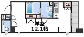 アーバンフラッツ瓦町  ｜ 大阪府大阪市中央区瓦町3丁目2-10（賃貸マンション1R・2階・31.97㎡） その2