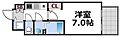 エスリード大阪上本町グリーズ15階6.4万円