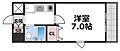 エスリード森ノ宮第29階4.6万円