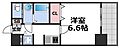 プレサンス難波フィネスト7階6.8万円