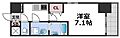 エスリードナンバステーションプラザ3階7.9万円