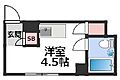 ラパンジール松屋町5階3.1万円