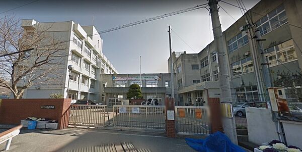 画像15:姫路市立東中学校
