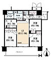 MJR堺筋本町タワー27階30.0万円