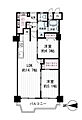 メガロコープ茨木6階1,998万円