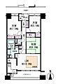 クレアシティ平野15階3,580万円