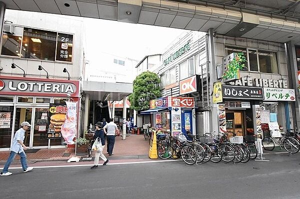 コスモ南蒲田 106｜東京都大田区南蒲田3丁目(賃貸マンション1K・1階・16.38㎡)の写真 その20