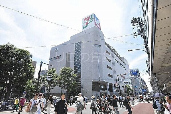 プレール・ドゥーク戸越銀座通り 304｜東京都品川区豊町1丁目(賃貸マンション1K・3階・20.19㎡)の写真 その17