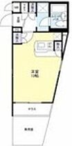 ワコーレ田園調布  ｜ 東京都大田区田園調布1丁目1-25（賃貸マンション1R・1階・25.25㎡） その2