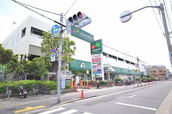 アンビシアス蒲田 303｜東京都大田区萩中3丁目(賃貸マンション1R・3階・23.72㎡)の写真 その17