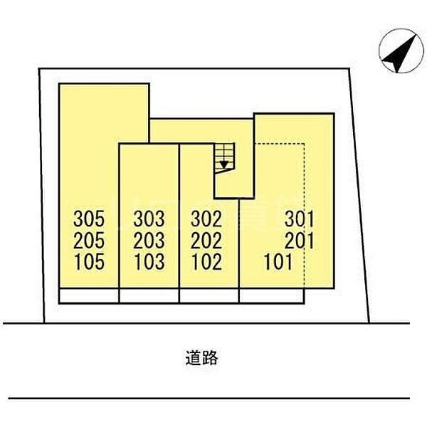 エクセリア南馬込 ｜東京都大田区南馬込4丁目(賃貸アパート1LDK・1階・45.02㎡)の写真 その13