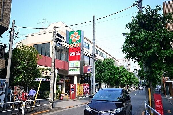 ロータス島津山 ｜東京都品川区東五反田3丁目(賃貸マンション1LDK・2階・34.80㎡)の写真 その18