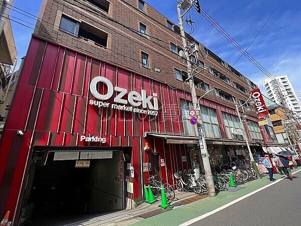 パシフィックコート中延 ｜東京都品川区中延5丁目(賃貸マンション1K・6階・27.15㎡)の写真 その19