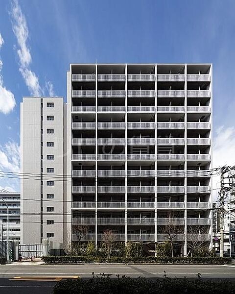 Ａ－ｓｔａｎｄａｒｄ芝浦 ｜東京都港区海岸3丁目(賃貸マンション1K・6階・25.50㎡)の写真 その1