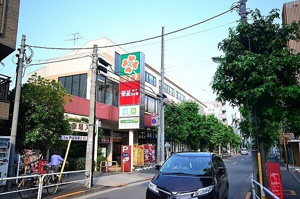 ＬａＳａｎｔｅ五反田 ｜東京都品川区西五反田8丁目(賃貸マンション2LDK・7階・58.01㎡)の写真 その17