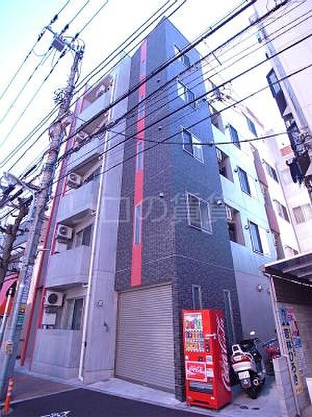 ヒルトップスクエア ｜東京都品川区西品川3丁目(賃貸マンション1R・3階・22.91㎡)の写真 その6