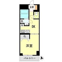 三洋キャッスルハイツ 211 ｜ 東京都大田区羽田4丁目7-1（賃貸マンション1DK・2階・30.41㎡） その2