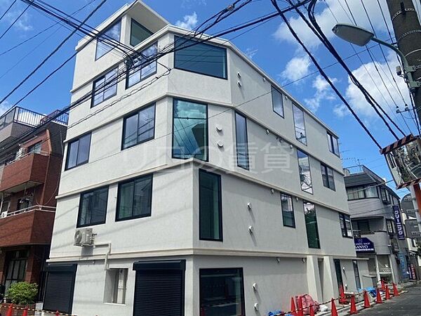 グランテージ西小山 ｜東京都品川区小山5丁目(賃貸マンション1LDK・4階・51.39㎡)の写真 その1