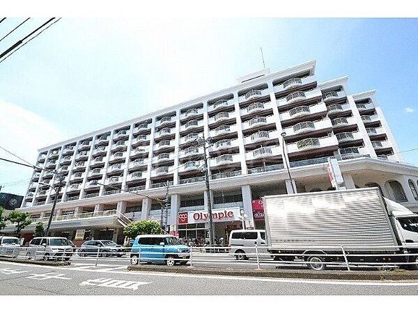 グランテージ西小山 ｜東京都品川区小山5丁目(賃貸マンション1LDK・4階・51.39㎡)の写真 その18