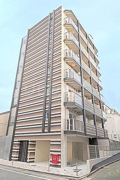 プレミアムキューブ品川ウエスト ｜東京都品川区西品川2丁目(賃貸マンション1K・6階・20.04㎡)の写真 その14