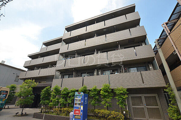 ルーブル蒲田南 ｜東京都大田区東六郷3丁目(賃貸マンション1K・2階・20.25㎡)の写真 その1