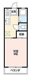 蒲田駅 6.8万円