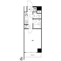 ルーブル大森山王弐番館 303 ｜ 東京都大田区山王3丁目28-10（賃貸マンション1K・3階・20.58㎡） その2