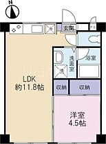 セカンドコーポ光和 103 ｜ 東京都大田区中馬込3丁目14-4（賃貸マンション1LDK・1階・37.20㎡） その2