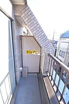 クレッセント田園調布 209 ｜ 東京都大田区田園調布本町41-15（賃貸マンション1K・2階・19.34㎡） その12