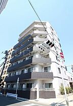 プレール・ドゥーク多摩川 504 ｜ 東京都大田区矢口2丁目27-12（賃貸マンション1K・5階・20.23㎡） その1