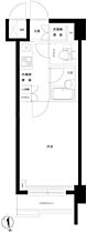 ルーブル東蒲田伍番館 303 ｜ 東京都大田区大森東4丁目34-4（賃貸マンション1K・3階・20.44㎡） その2