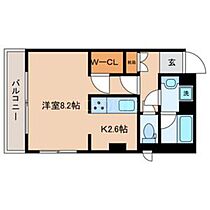 フォレシティ新蒲田 604 ｜ 東京都大田区新蒲田1丁目15-10（賃貸マンション1K・6階・32.54㎡） その2