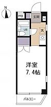 ベアハイツ  ｜ 東京都大田区仲六郷2丁目34-1（賃貸マンション1R・3階・20.25㎡） その2