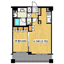 スペーシア川崎III  ｜ 神奈川県川崎市川崎区南町（賃貸マンション1LDK・9階・44.36㎡） その2