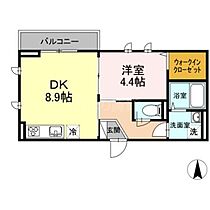 グランドツリー久が原 103 ｜ 東京都大田区久が原3丁目38-15（賃貸アパート1DK・1階・36.07㎡） その2