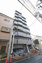 ルーブル荏原中延  ｜ 東京都品川区西中延1丁目9-12（賃貸マンション1LDK・7階・41.04㎡） その1