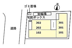 ソレイユ深沢  ｜ 東京都世田谷区深沢1丁目（賃貸マンション1DK・1階・33.23㎡） その13