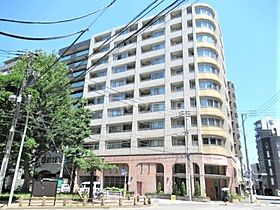 ライオンズシティ大森  ｜ 東京都大田区大森北1丁目（賃貸マンション1LDK・8階・55.23㎡） その1