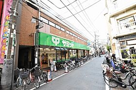 ニューバンブー武蔵小山  ｜ 東京都品川区小山4丁目（賃貸マンション1R・1階・21.60㎡） その17