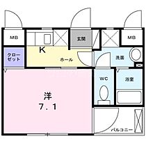 レガリアグレイス 402 ｜ 東京都大田区大森西5丁目12-8（賃貸マンション1K・4階・25.27㎡） その2