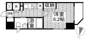 ライズコート大森町 201 ｜ 東京都大田区大森西5丁目29-3（賃貸マンション1K・2階・20.80㎡） その2