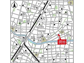 ＬＩＭＥＲＥＳＩＤＥＮＣＥＫＡＭＡＴＡＥＡＳＴ 106 ｜ 東京都大田区北糀谷2丁目8-3（賃貸マンション1K・1階・25.52㎡） その14