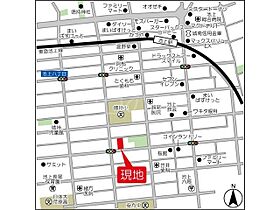 スタイリオ池上ＷｅＬＬ 107 ｜ 東京都大田区池上7丁目22-18（賃貸マンション1LDK・1階・39.90㎡） その14