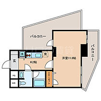 PARK　STAGE・K  ｜ 東京都品川区荏原7丁目（賃貸マンション1K・5階・33.40㎡） その2