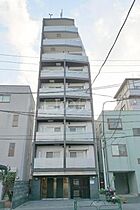 セジョリ大井町  ｜ 東京都品川区東大井1丁目1-2（賃貸マンション1LDK・8階・37.11㎡） その1