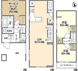 Ｋｏｌｅｔ羽田六丁目03