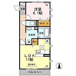 アルページュ大森J棟
