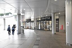 スカイコート品川東大井
