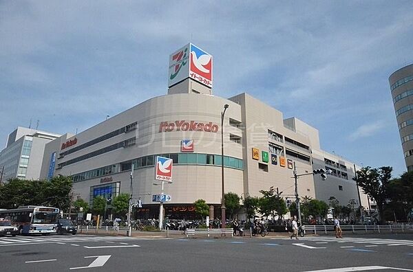 スカイコート品川東大井